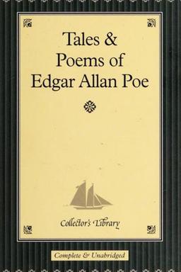Cover of Tales and Poems of Edgar Allan Poe [24 stories, 30 poems]