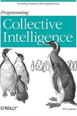 Cover of Programming Collective Intelligence