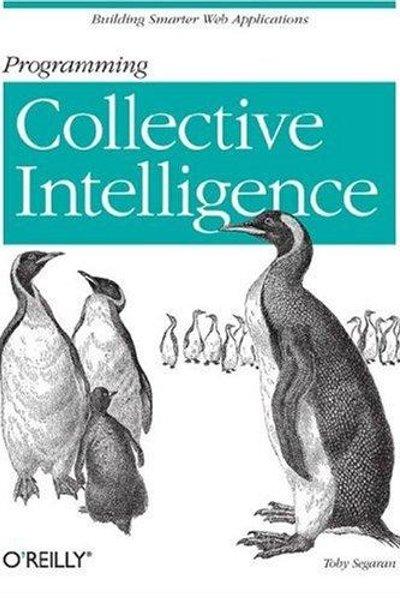 Cover of Programming Collective Intelligence