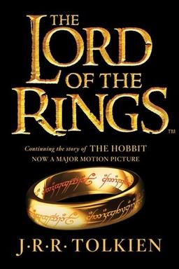 Cover of The Lord Of The Rings