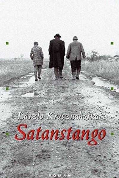 Cover of Sátántangó