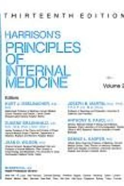 Principles of internal medicine