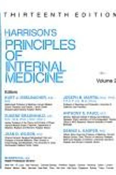 Principles of internal medicine