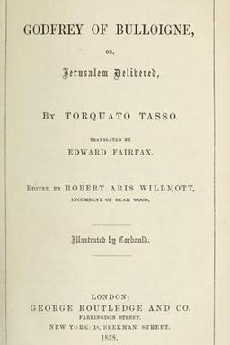 Godfrey of Bulloigne