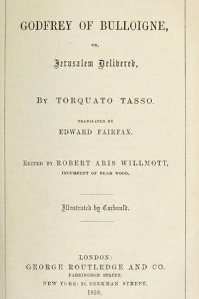 Godfrey of Bulloigne