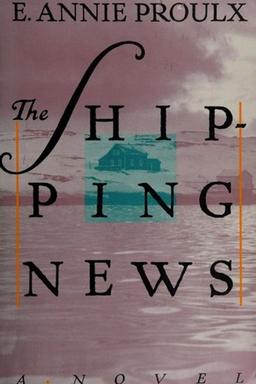 Cover of The Shipping News