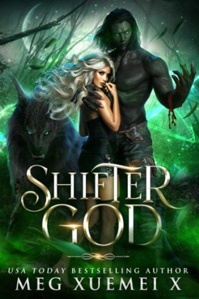 Cover of Shifter God