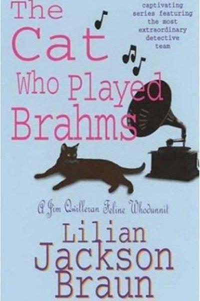 The Cat Who Played Brahms (A Jim Qwilleran Feline Whodunnit)