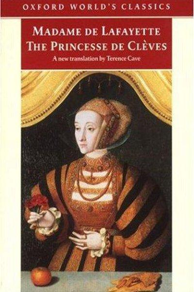 Cover of Princesse de Clèves