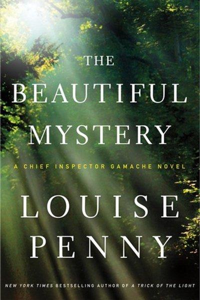 Cover of The beautiful mystery