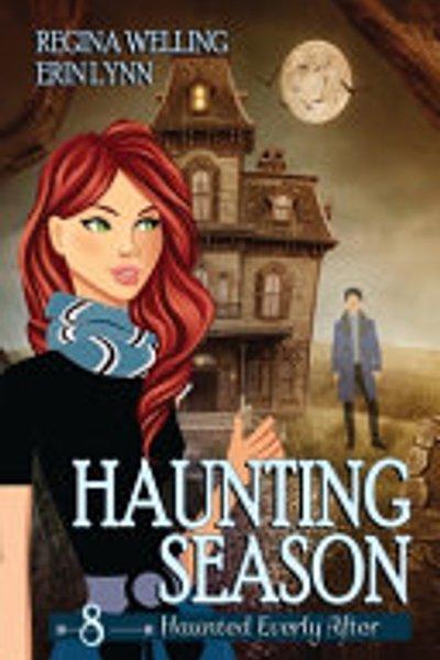 Cover of Haunting Season