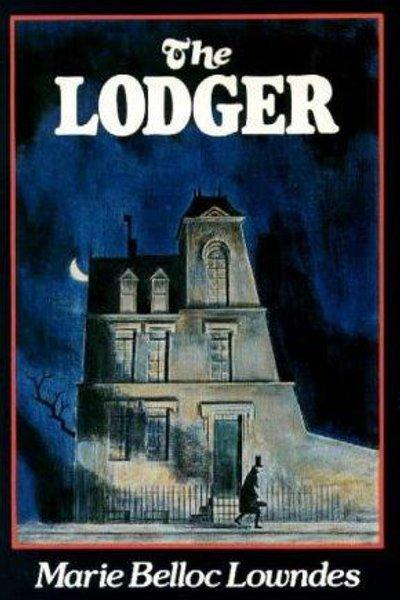 Cover of The Lodger