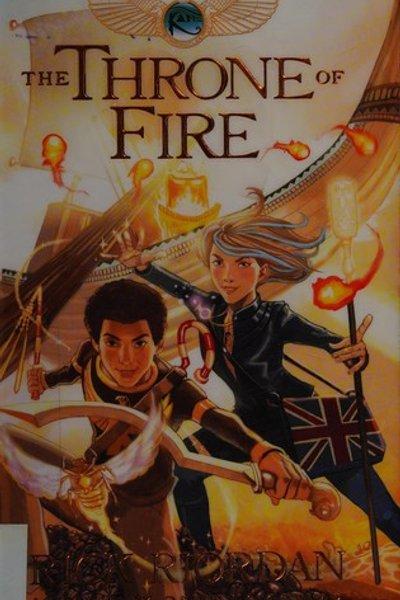 The Throne of Fire