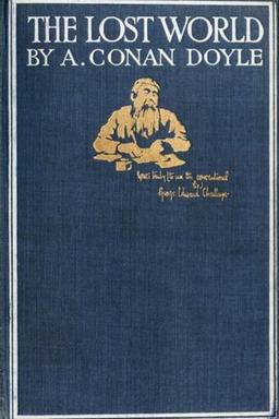 Cover of The Lost World