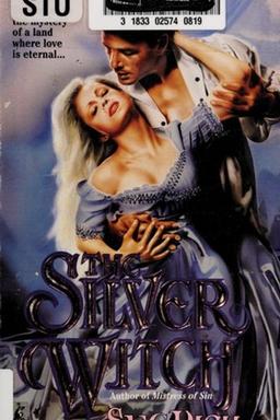 Cover of The Silver Witch