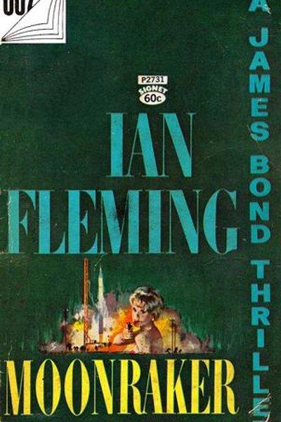 Cover of Moonraker