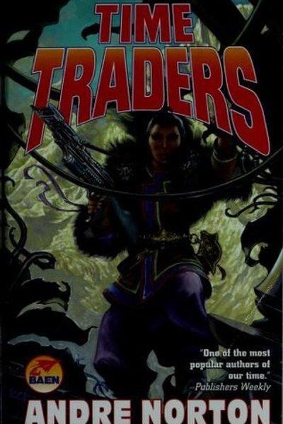 Cover of The Time Traders