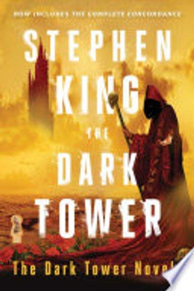 Cover of The Dark Tower Boxed Set