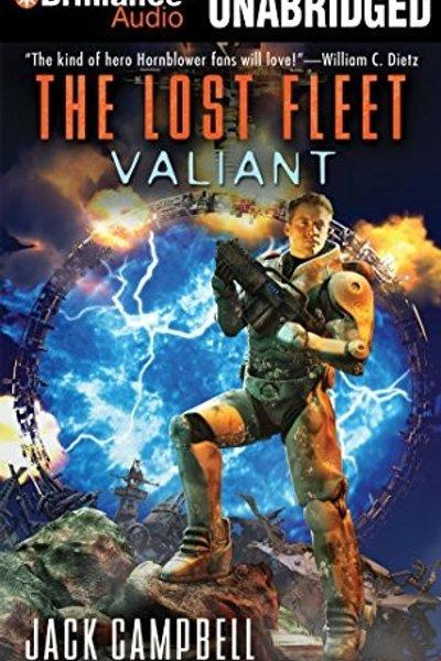 Cover of The Lost Fleet