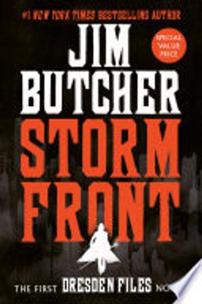 Cover of Storm Front