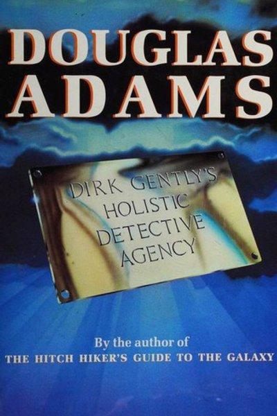 Dirk Gently’s Holistic Detective Agency