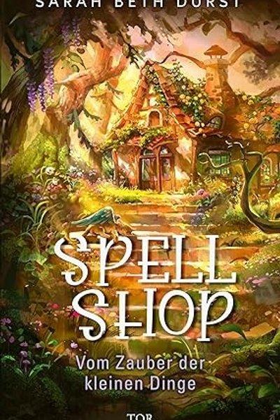 The Spellshop