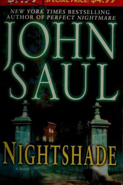 Cover of Nightshade