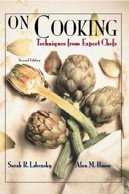 Cover of On Cooking