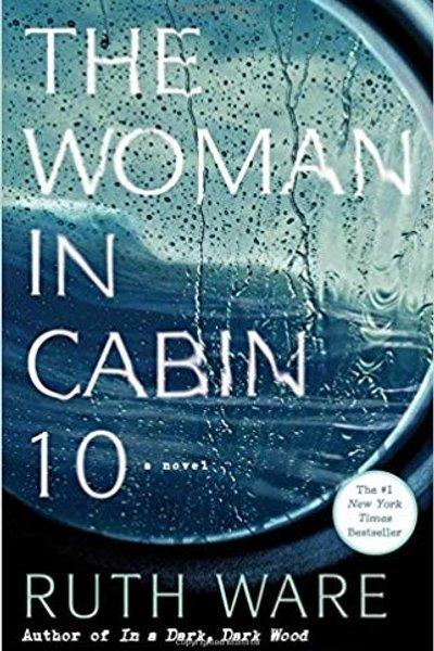 Cover of The Woman In Cabin 10