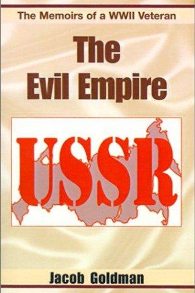 Cover of The Evil Empire, 1917-1991