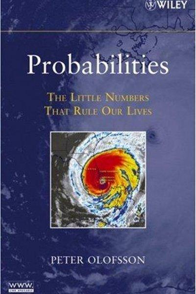 Cover of Probabilities