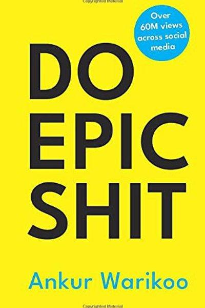 Cover of Do Epic Shit