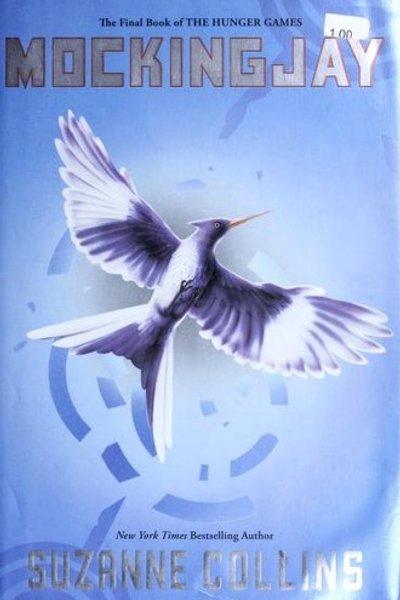 Cover of Mockingjay