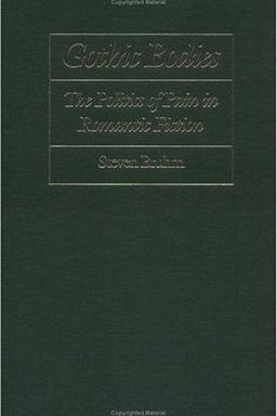 Cover of Gothic bodies