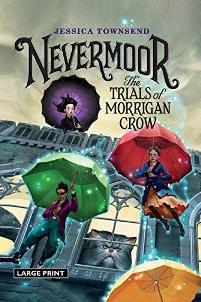 Cover of Nevermoor