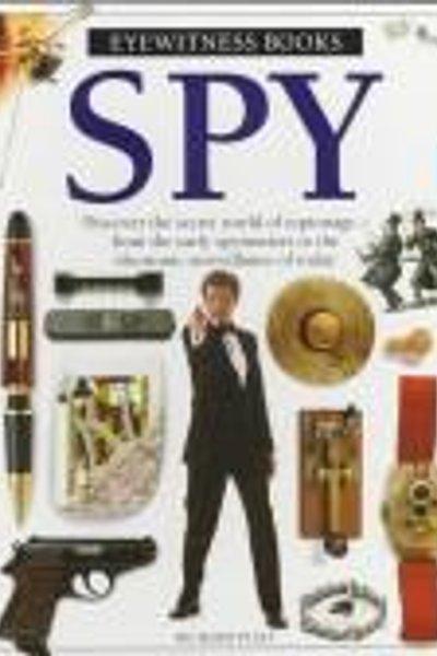 Cover of Spy