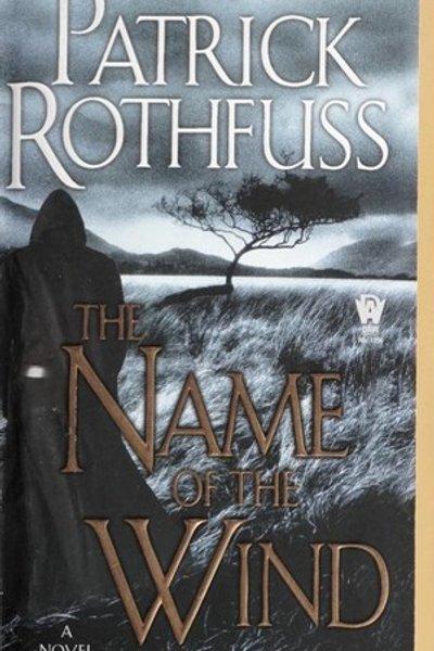 Cover of The Name of the Wind