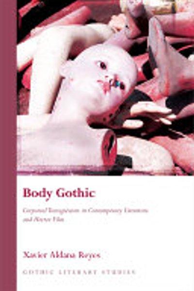 Cover of Body Gothic
