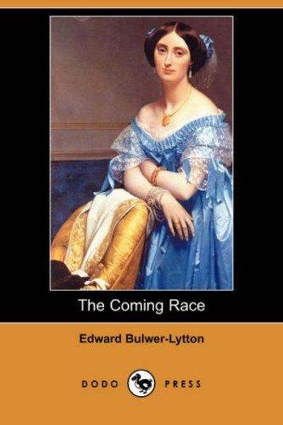 Cover of The Coming Race