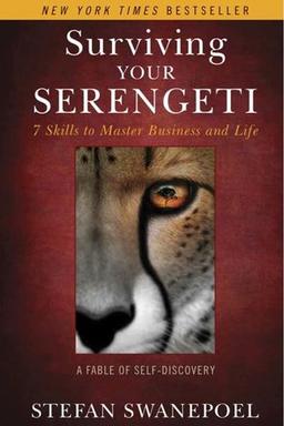 Cover of Surviving Your Serengeti