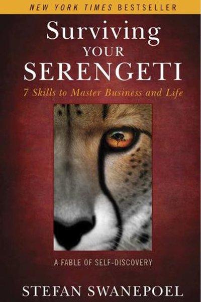 Cover of Surviving Your Serengeti
