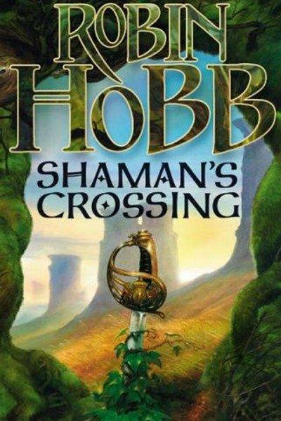 Cover of Shaman's Crossing