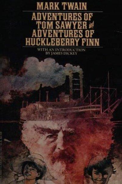 Cover of Novels (Adventures of Huckleberry Finn / Adventures of Tom Sawyer)