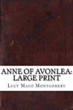 Anne of Avonlea