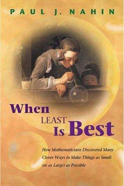 Cover of When Least Is Best