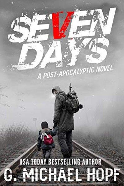 Cover of Seven Days