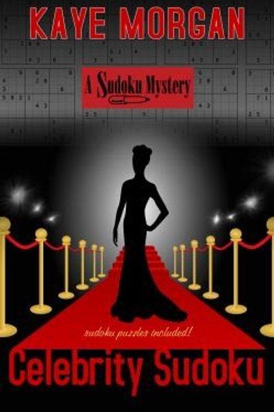 Cover of Celebrity Sudoku
            
                Wheeler Cozy Mystery