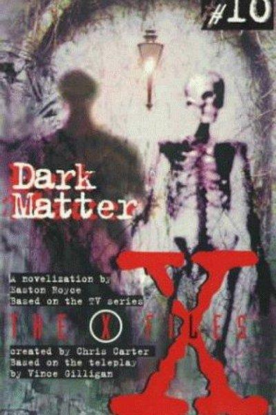 Cover of X Files YA #10 Dark Matter