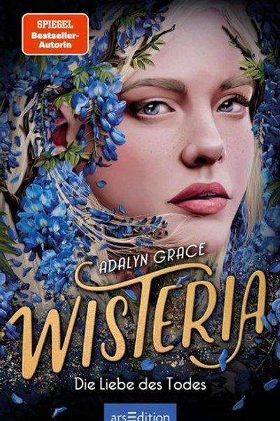 Cover of Wisteria
