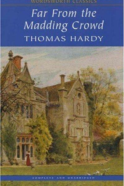 Cover of Far from the Madding Crowd